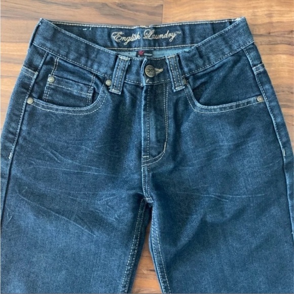 Beautiful Fancy Jeans like new - Picture 2 of 9